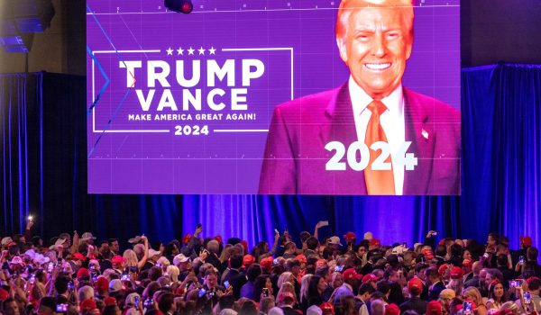Trump gana las elecciones en EE.UU., según las proyecciones de los principales medios
