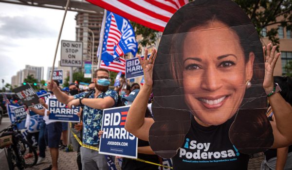 La mayoría de latinos rechazaron las deportaciones masivas de Trump y votaron por Harris