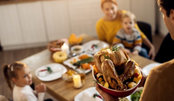 Texas | Comida gratis por el Día de Acción de Gracias
