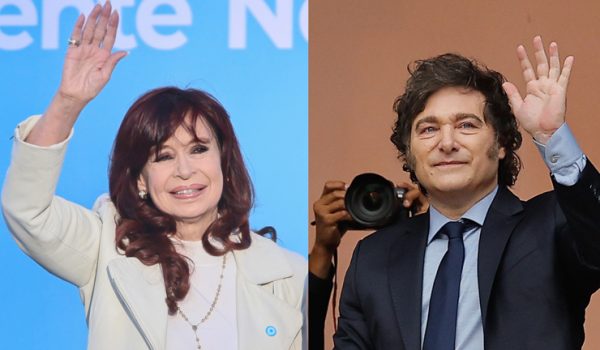 Cristina Fernández exige la restitución de las pensiones que le quitó el Gobierno de Milei