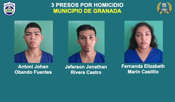 Cuatro acusados por homicidio de veterinario en Granada