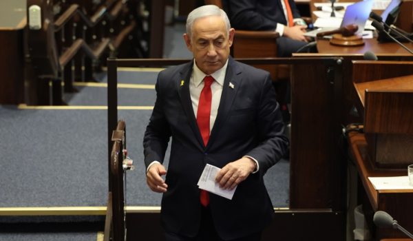 Netanyahu habría aceptado la propuesta de alto el fuego de EE.UU. en Líbano, según medios