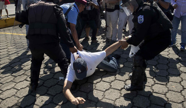 Nicaragua, un Estado forajido 