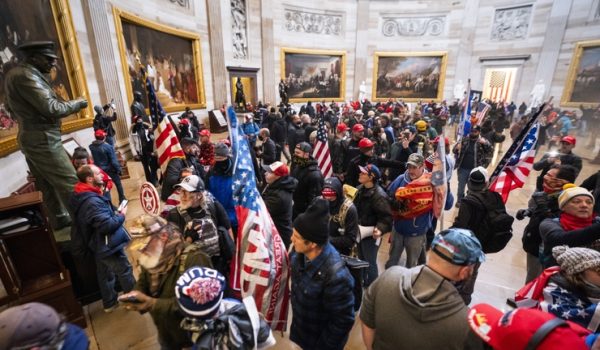 La justicia concede una pausa al juicio a Trump en Washington por el asalto al Capitolio