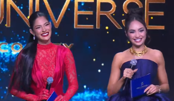 Preliminar de Miss Universe 2024 fue conducida por Sheynnis Palacios