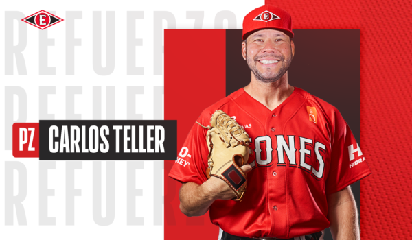 Carlos Teller brilla en su debut en Dominicana a pesar de que Ismael Munguía se le cruzó en el camino