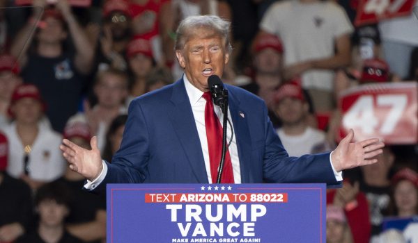 Donald Trump, Estados Unidos