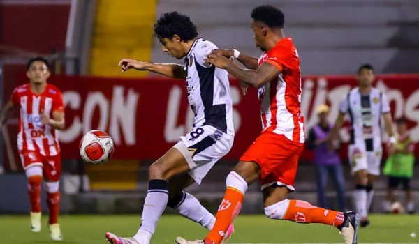 El Real Estelí perdona al Diriangén en el Clásico Nacional