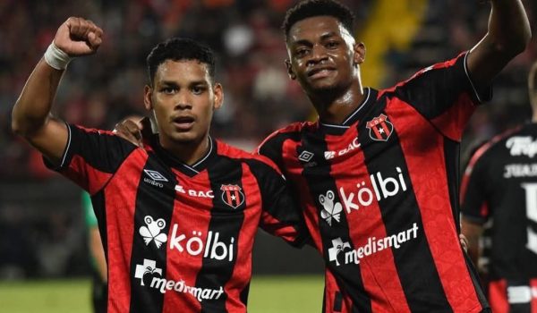 El Alajuelense llega a Nicaragua invicto en 18 partidos de la Copa Centroamericana