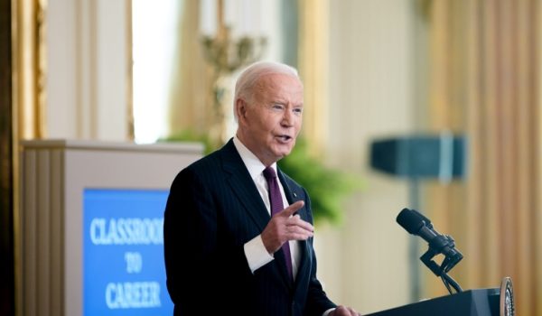 Biden extiende por un año la «emergencia nacional» por la situación de Nicaragua