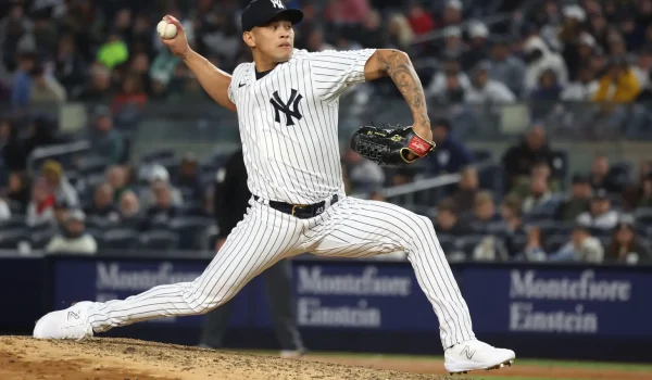 ¿Cómo va Jonathan Loáisiga? Este es su balance hasta el momento en la temporada