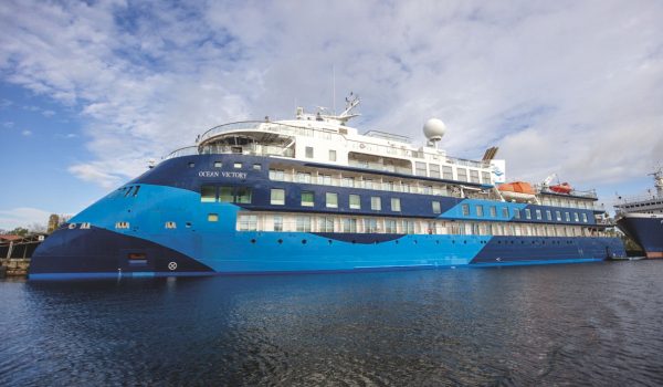 La naviera Alma Cruceros incorpora a Berasategui y Casagrande a su oferta culinaria