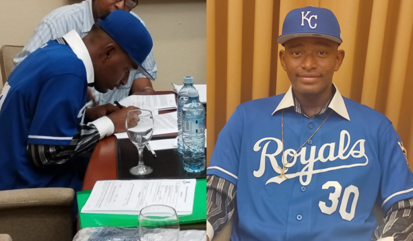Prospecto nica firmado por más de 300 mil dólares es dado de baja por su equipo de la MLB