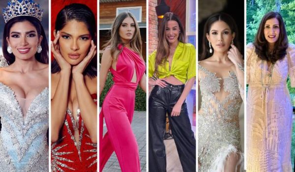 ¿A qué se dedican las seis Miss Nicaragua que han logrado la clasificación en Miss Universo?