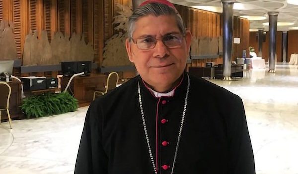 Consejo Episcopal Latinoamericano se pronuncia ante el destierro del obispo Carlos Herrera