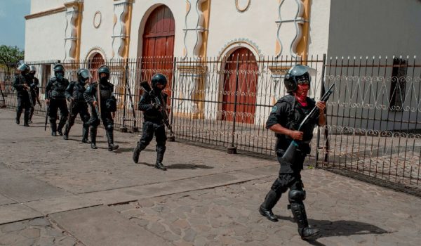 Nicaragua, el paraíso de la impunidad 