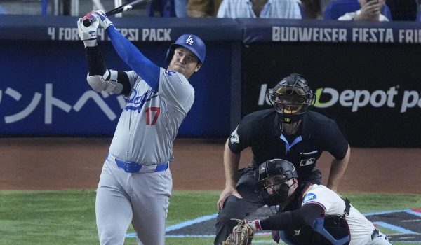 Shohei Ohtani y Aaron Judge premiados como los mejores bateadores del 2024