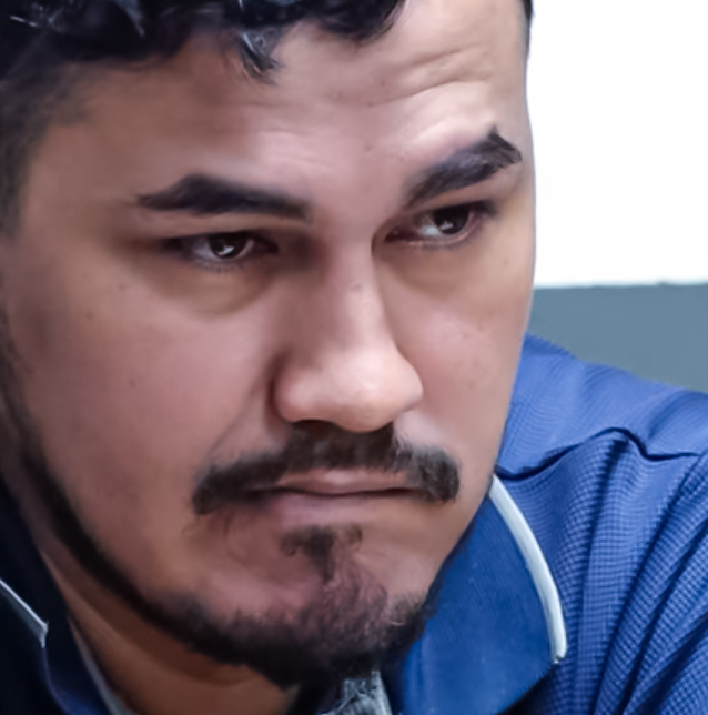 Bryan Acevedo denuncipo por lesiones a una vecina con quien tuvo altercado verbal. . LA PRENSA/ Canal 13 captura de video. 