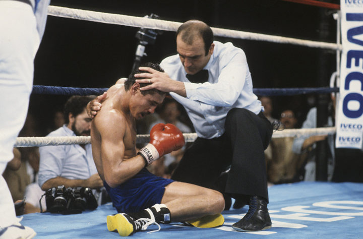 Alexis Arguello