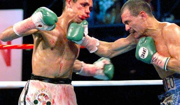 Esas grandes peleas de boxeo que paralizaron a Nicaragua
