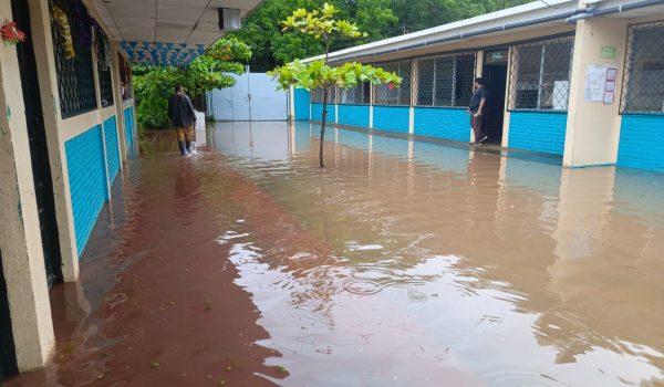 Declaran alerta amarilla en todo Nicaragua por lluvias