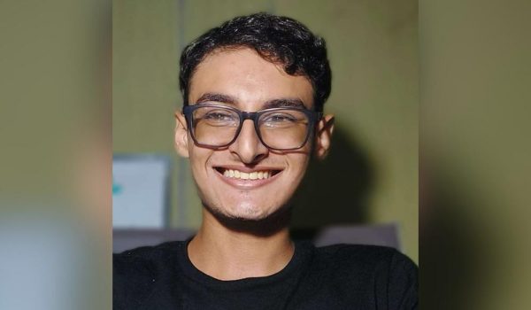 «Las limitaciones se las pone uno mismo»: Said Narváez, el primer nicaragüense en ingresar a la organización de superdotados Mensa