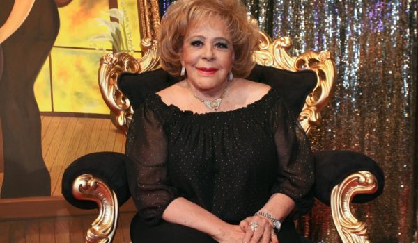 Critican a La Academia por no homenajear la trayectoria de Silvia Pinal en los Premios Oscar