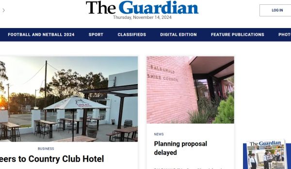 The Guardian, red social X