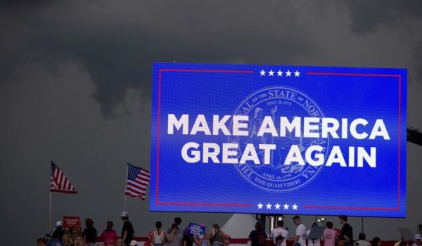 Trump completa la elección de su variado y leal gabinete en tiempo récord