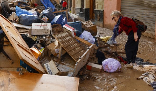 El Gobierno de España declara zona catastrófica las áreas afectadas por la dana