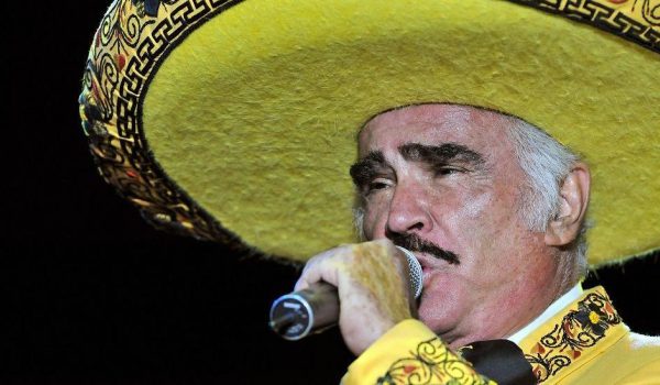 Vicente Fernández, México