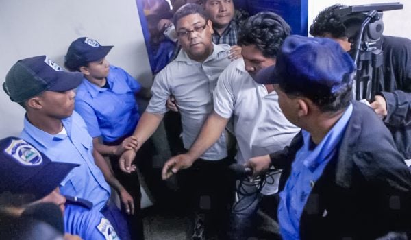 Acuerdo roto: el secuestro del polémico Víctor Boitano