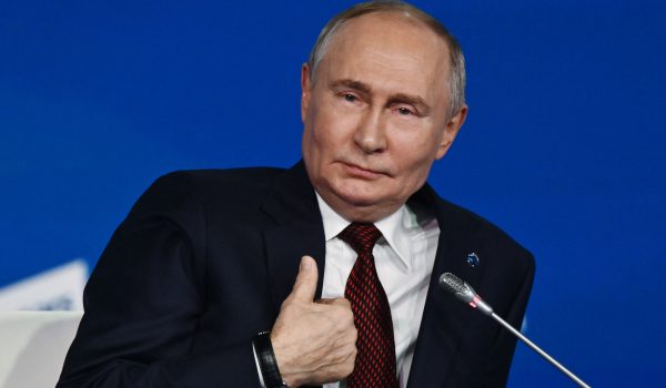 Rusia, Donald Trump