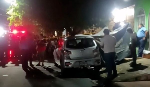 Siete días de prisión preventiva para conductora por atropellamiento mortal de señora en Masaya