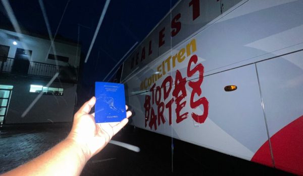 “Con este pasaporte nos vamos a la final”: la respuesta del Real Estelí al Herediano por las restricciones en Cartago