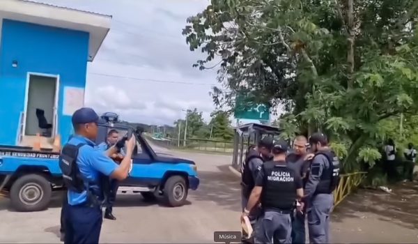 Costa Rica captura y deporta a Nicaragua a sujeto buscado por el crimen de un militar