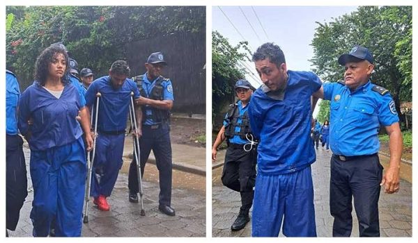 Policía desarticula a grupo delictivo en Ciudad Sandino