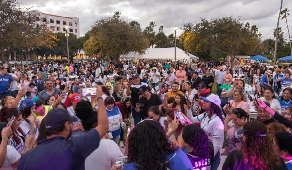 Feria de Nicaragüenses en Palm Beach 2024. Foto: Cortesía Bismarck Picado