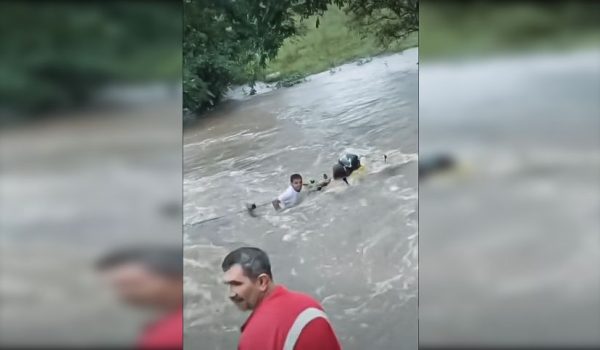 Niño de 8 años, segunda víctima mortal de la tormenta Sara en Nicaragua