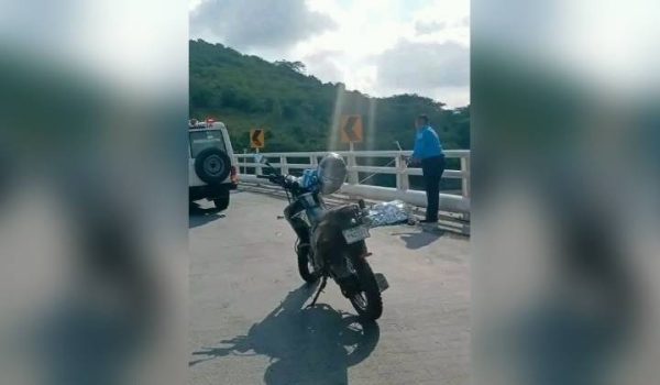 Motociclista y peatón mueren en accidentes viales en Managua y Matagalpa