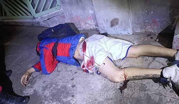 Joven nicaragüense es ejecutado de ocho balazos en México