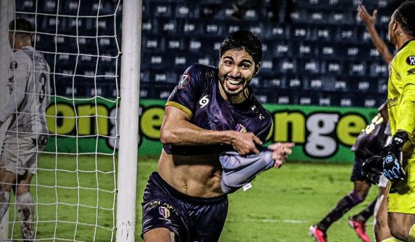 Dónde ver el partido de ida de la Final de la Copa Centroamericana entre el Real Estelí y el Alajuelense
