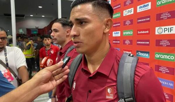 Bancy Hernández: “Es algo injusto que el arbitraje no haya visto el VAR en una mano clara”