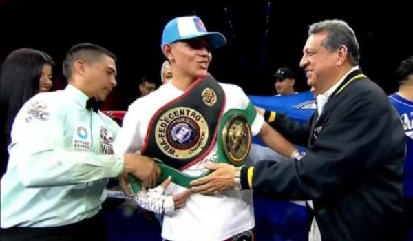 Harvin “Manimal” Aguirre y Eveling “Colocho” Ortega defendieron con éxito sus títulos