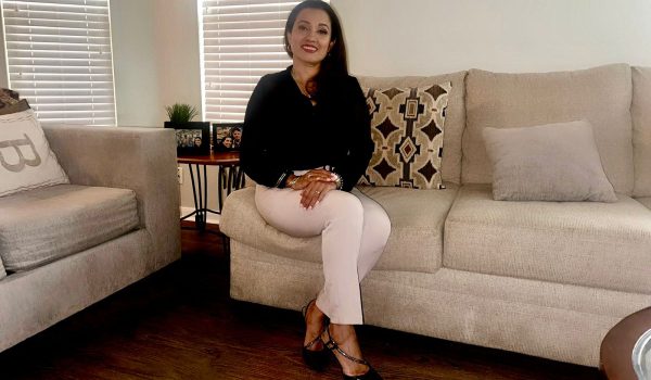La “niña de pueblo” que cumplió su sueño de ser periodista de CNN