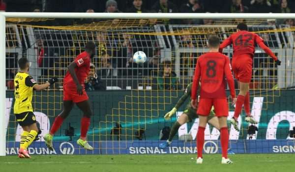 Jamal Musiala rescata al Bayern en el Klassiker