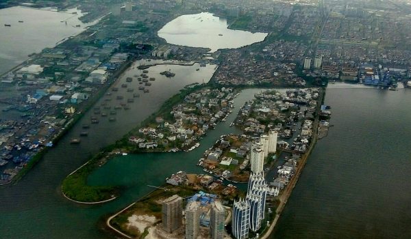 ¡Ciudades del mundo que se hunden! Una de ellas está en Nicaragua 