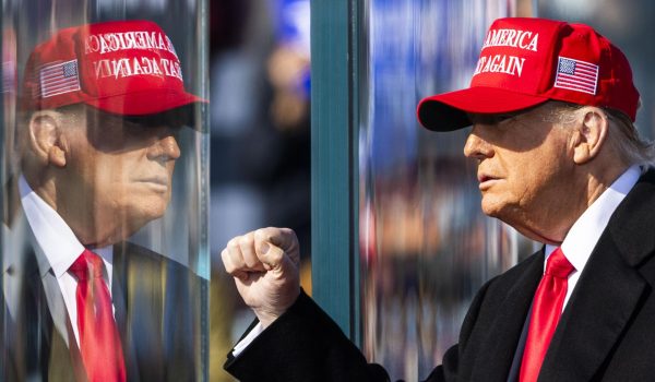 Donald Trump, el maestro de la provocación que nunca admite una derrota