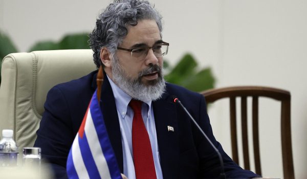 Cuba reclama su «derecho a vivir en paz y sin bloqueo» de Estados Unidos