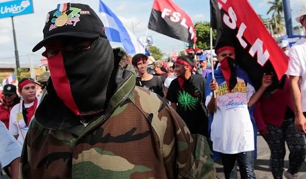 Las banderas que han traído división y resentimiento a las familias nicaragüenses ahora serán símbolos patrios